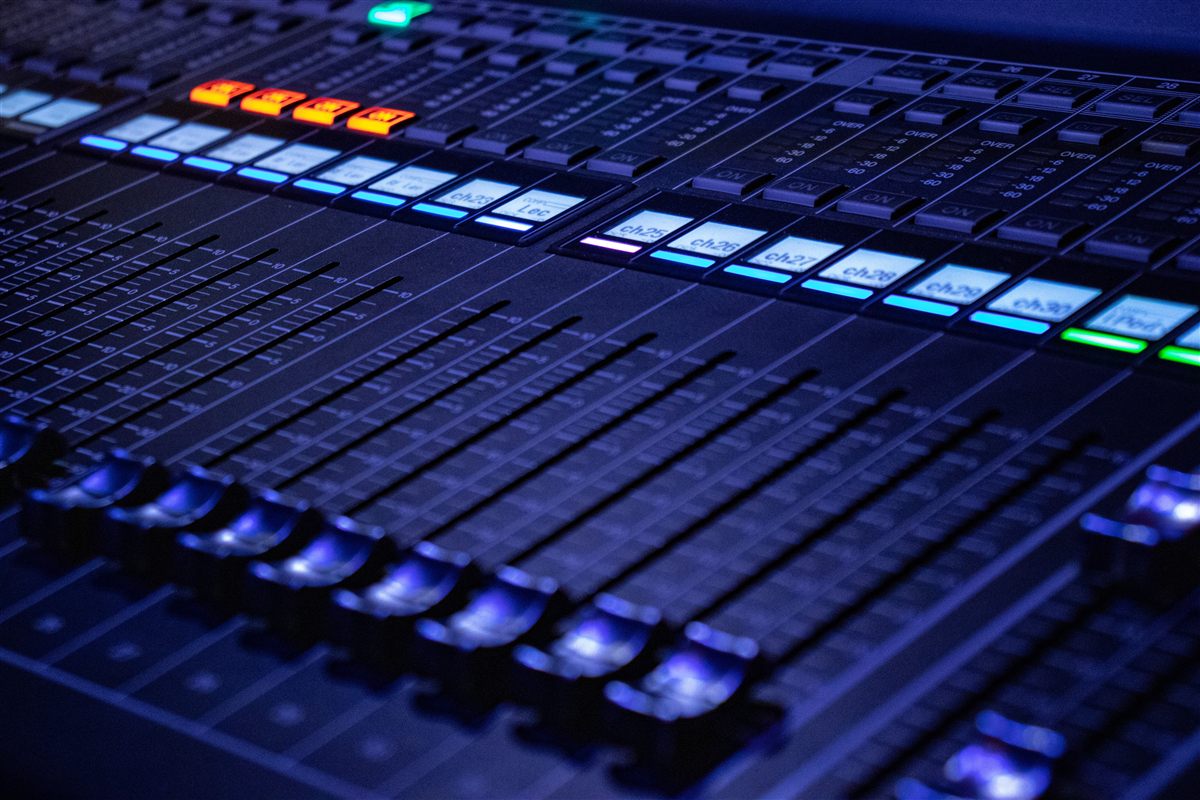 Audio workstation planning Opus to MP3 Converter Online settings