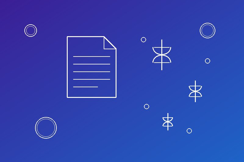 Tax calculator online tool with document and dollar sign icons